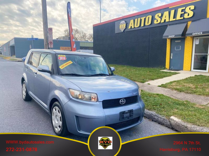2010 Scion xB Base