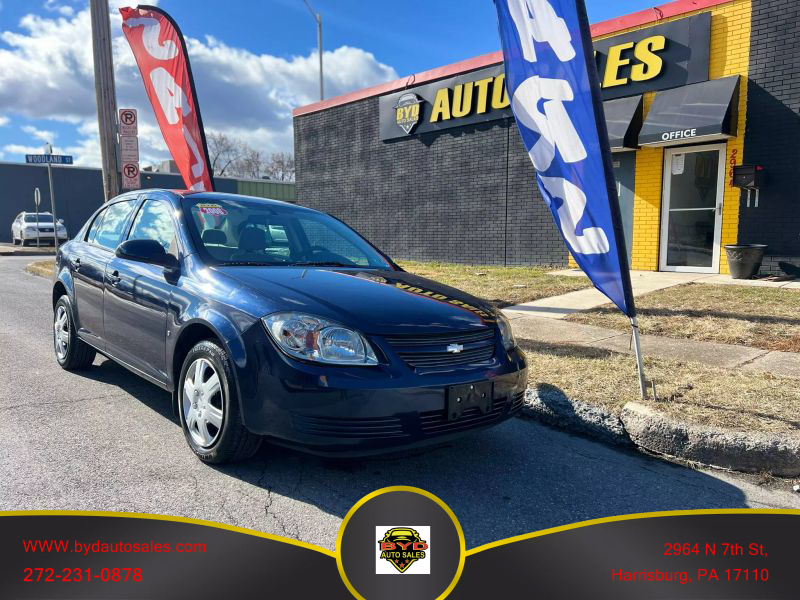 2008 Chevrolet Cobalt LT
