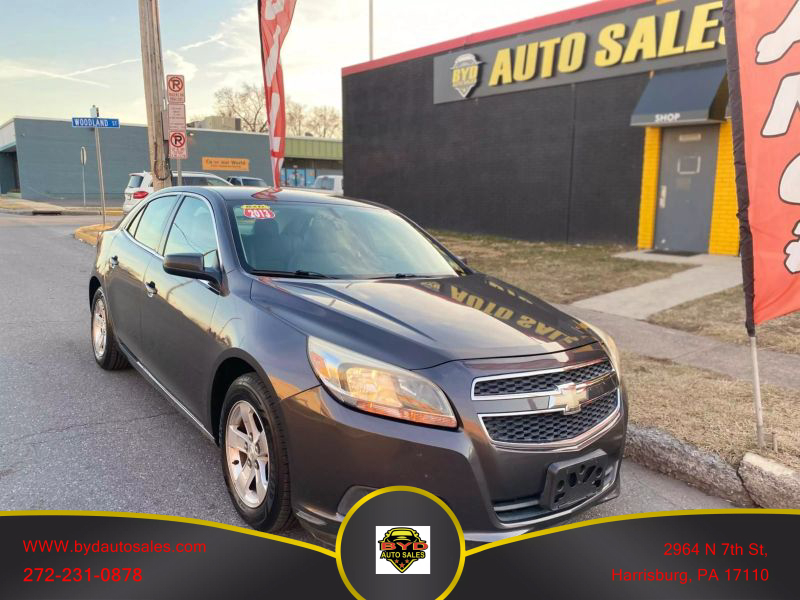 2013 Chevrolet Malibu LS