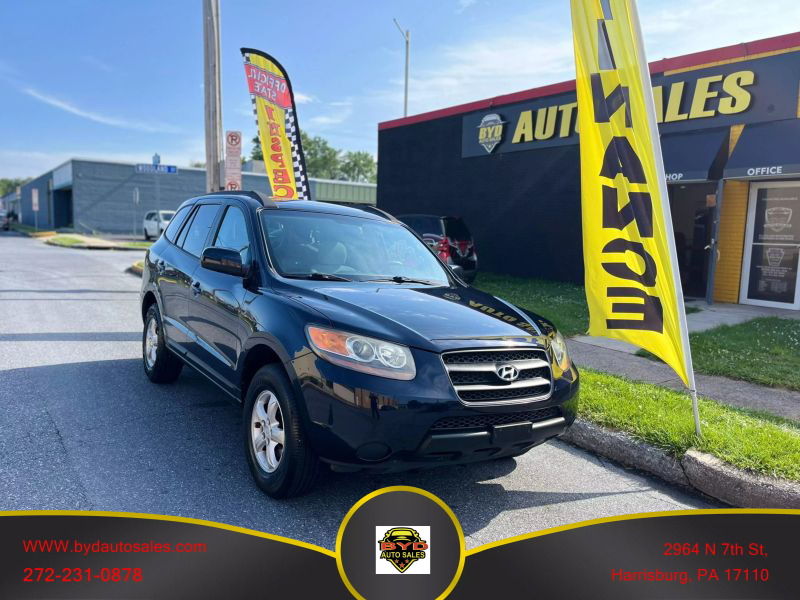 2008 Hyundai Santa Fe GLS