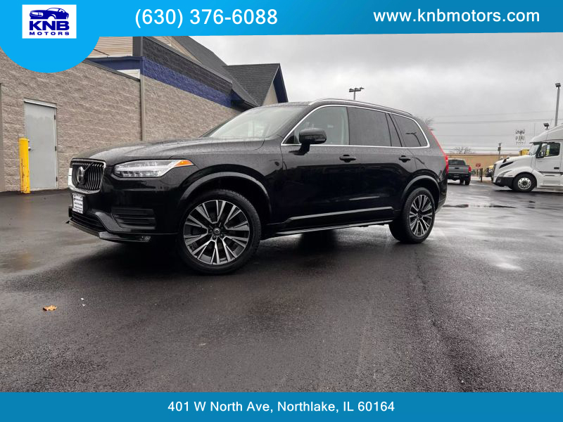2022 Volvo XC90 T6 Momentum 6-Passenger