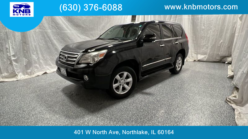 2012 Lexus GX 460 Base