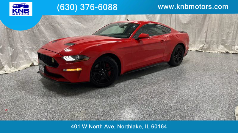 2019 Ford Mustang GT