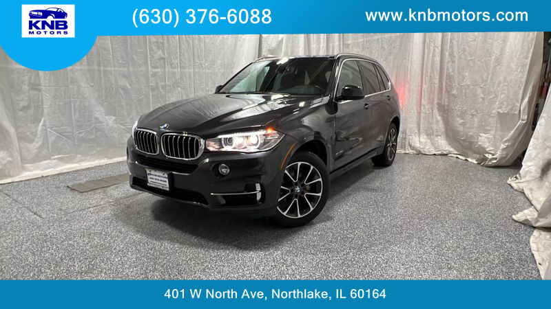 2017 BMW X5 xDrive35i