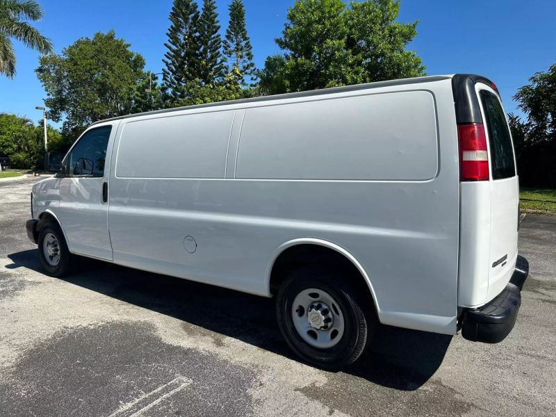 2013 CHEVROLET Express Van - $12,499