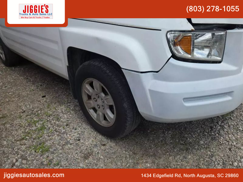 2008 Honda Ridgeline RTL