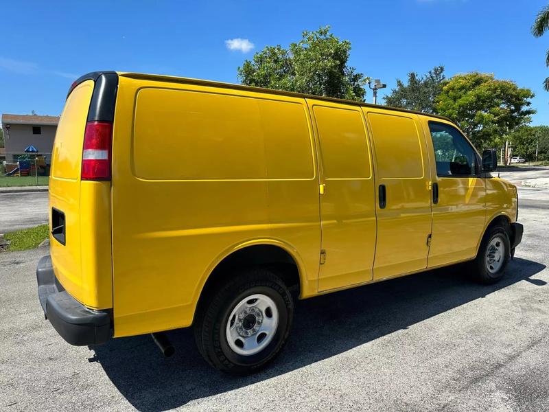 2017 CHEVROLET Express Van - $16,499