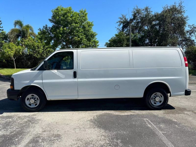 2013 CHEVROLET Express Van - $12,499