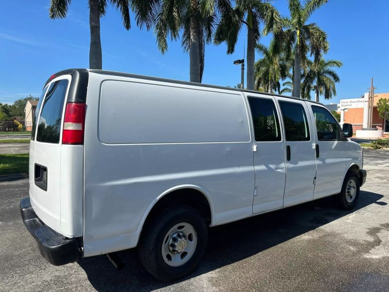 2013 CHEVROLET Express Van - $12,499