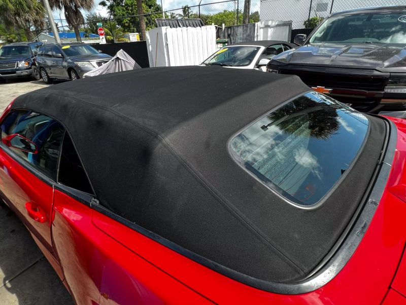 2012 CHEVROLET Camaro Convertible - $9,795