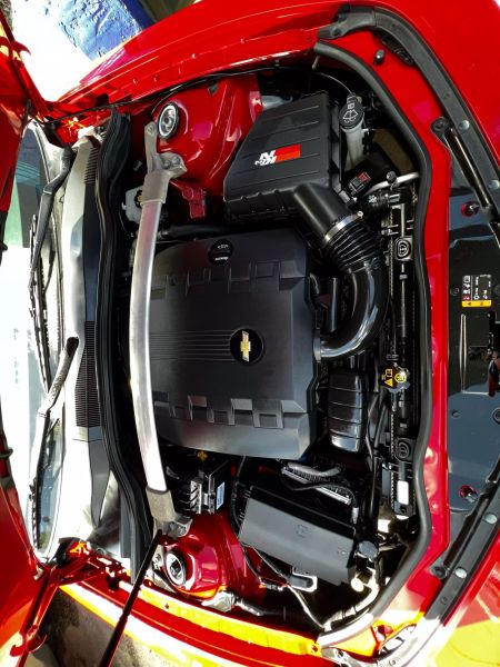 2012 CHEVROLET Camaro Convertible - $9,795