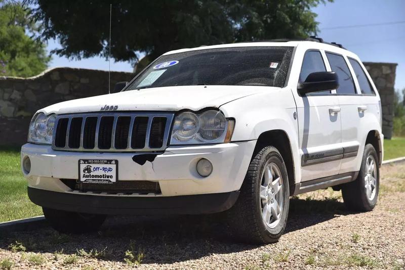 2006 Jeep Grand Cherokee Laredo