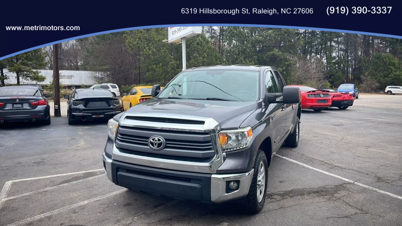 2014 Toyota Tundra SR