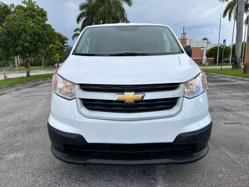 2018 CHEVROLET City Express Van - $16,900