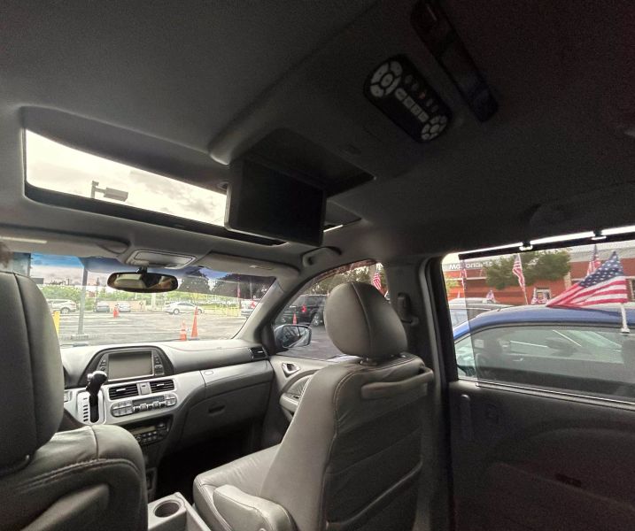 2008 HONDA Odyssey Minivan - $6,900