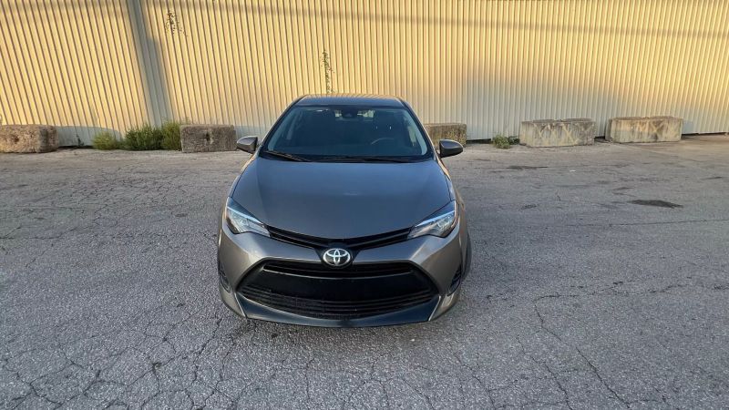 2019 Toyota Corolla Sedan LE