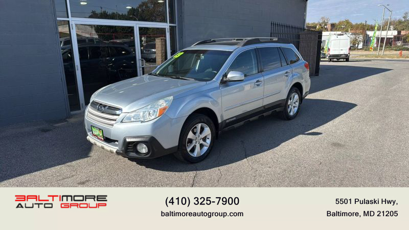 2013 Subaru Outback 2.5i Premium