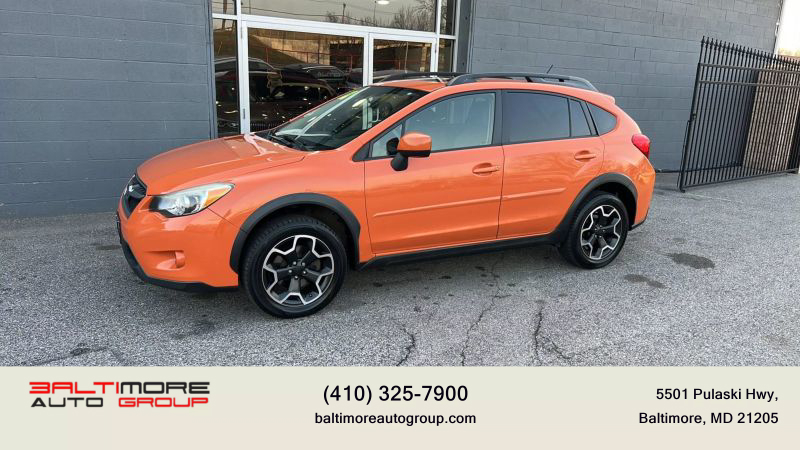 2013 Subaru XV Crosstrek 2.0i Limited