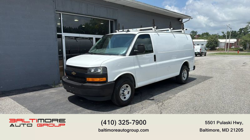 2020 Chevrolet Express 2500