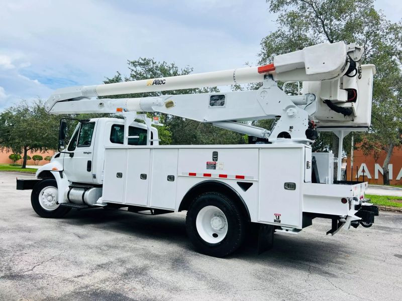 2013 INTERNATIONAL MA025 Truck - $38,900