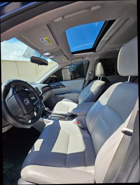 2017 HONDA Accord Sedan - $14,500