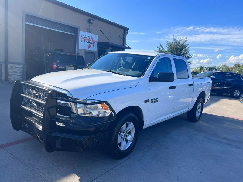 2018 Ram 1500 Harvest