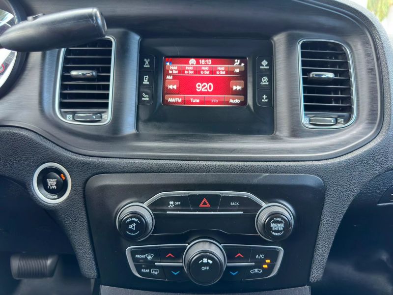 2015 DODGE Charger Sedan - $13,900