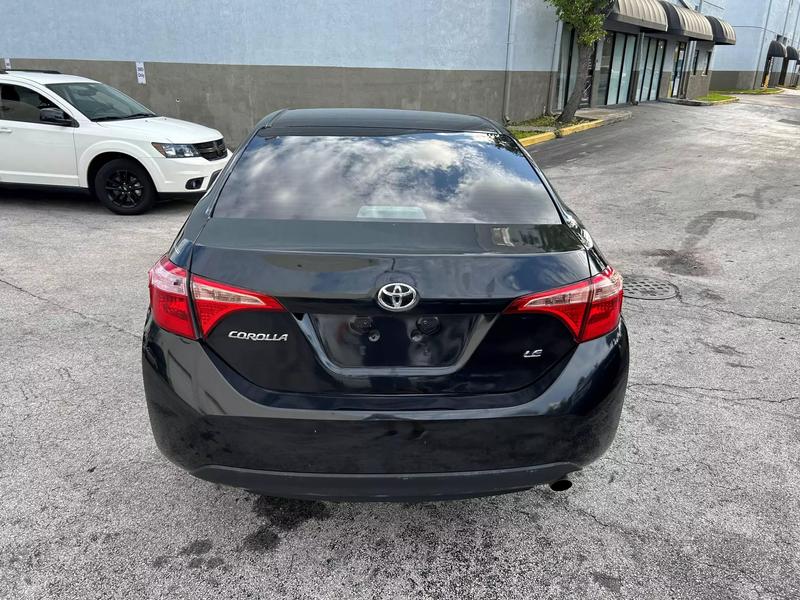 2019 TOYOTA Corolla Sedan - $14,500