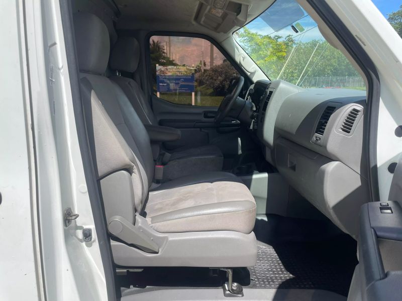 2017 Nissan NV1500 Cargo Van - $14,990