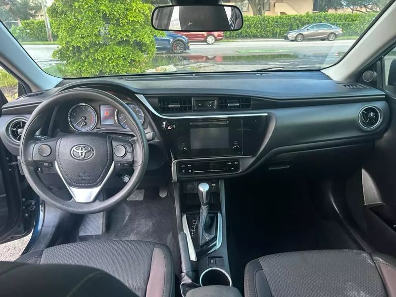 2019 Toyota Corolla Sedan