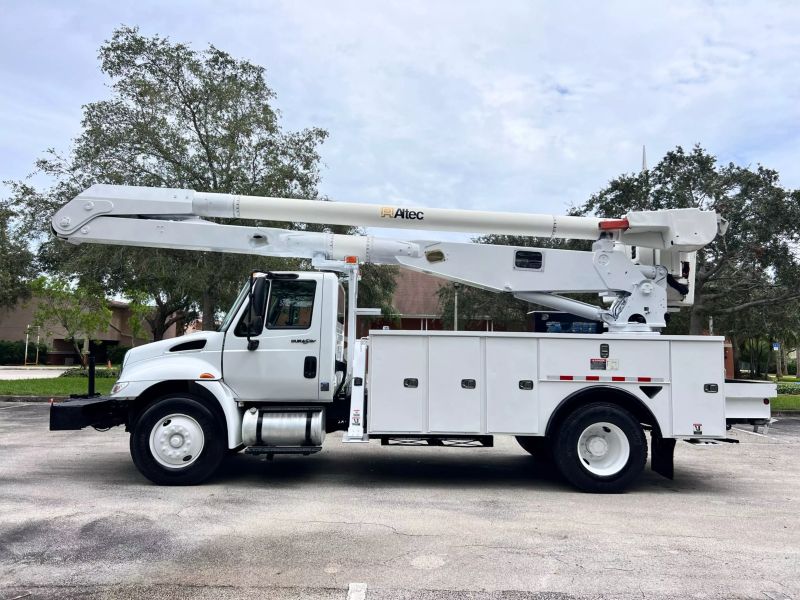 2013 INTERNATIONAL MA025 Truck - $38,900