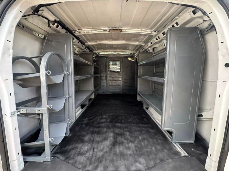 2013 CHEVROLET Express Van - $13,800