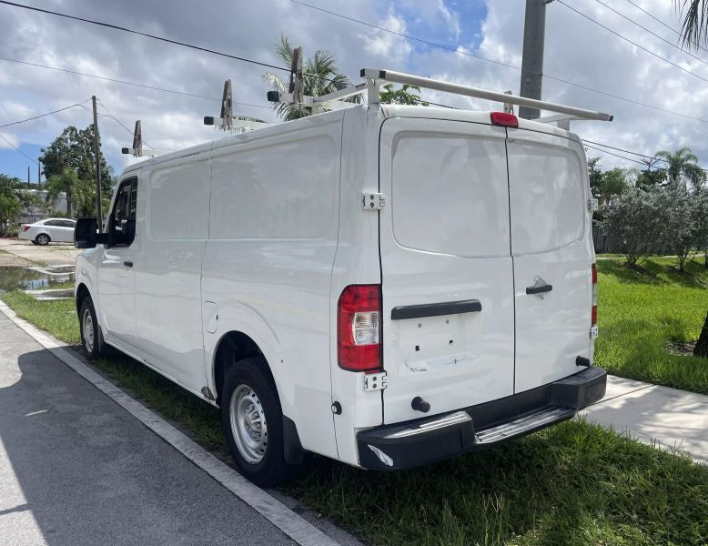 2017 Nissan NV1500 Cargo Van - $14,990