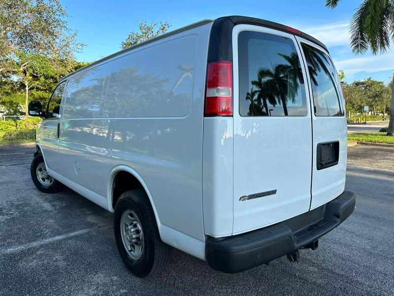 2017 CHEVROLET Express Van - $14,900
