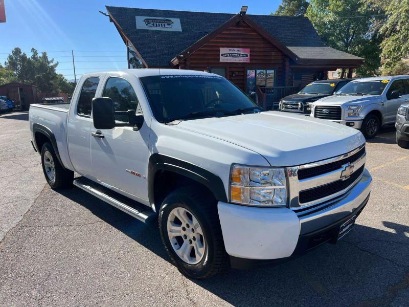 2008 Chevrolet Silverado 1500 1LT