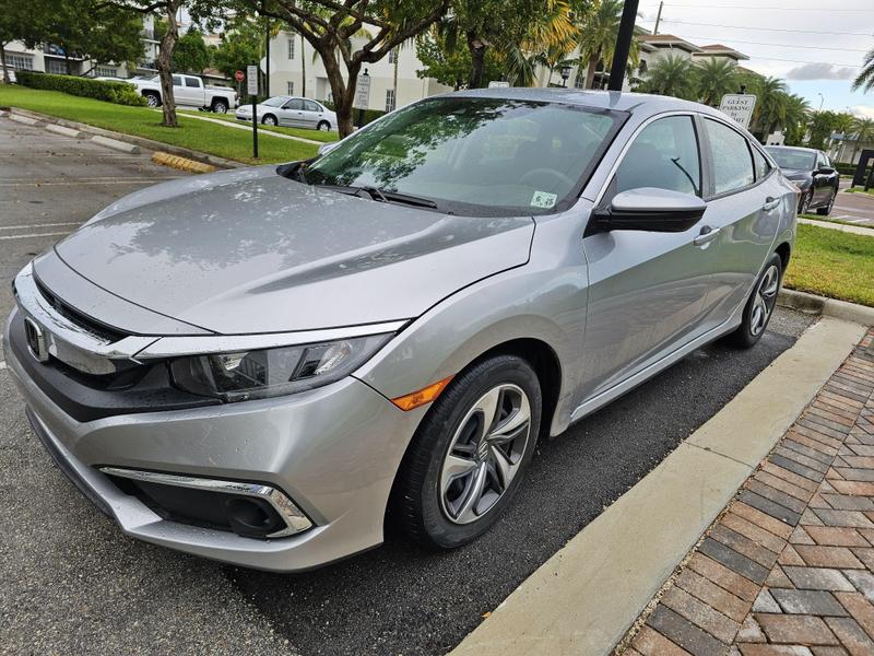 2020 HONDA Civic Sedan - $14,999