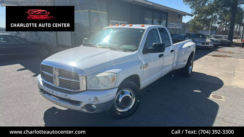 2008 Dodge Ram 3500 ST