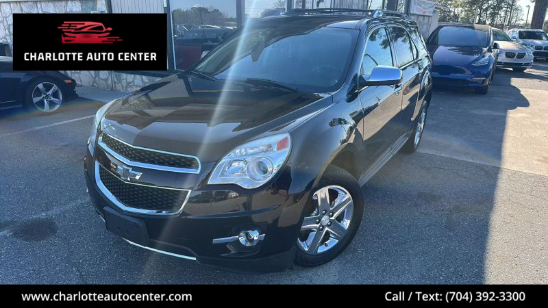2014 Chevrolet Equinox LTZ