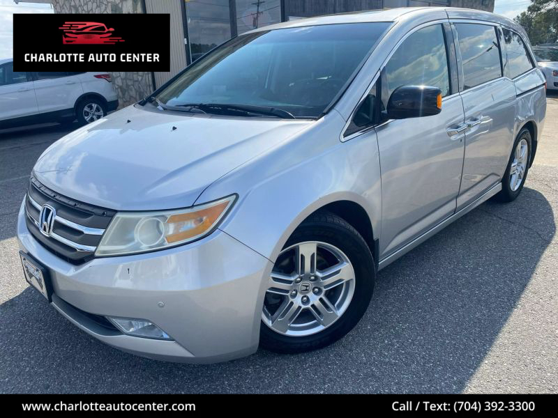 2011 Honda Odyssey Touring