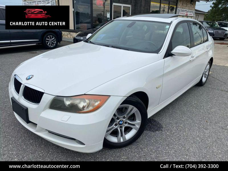 2008 BMW 3 Series 328i