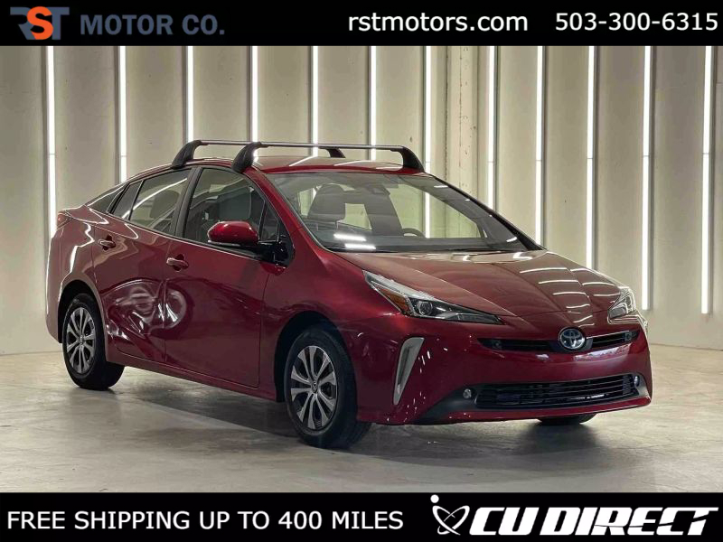 2020 Toyota Prius XLE AWD-e