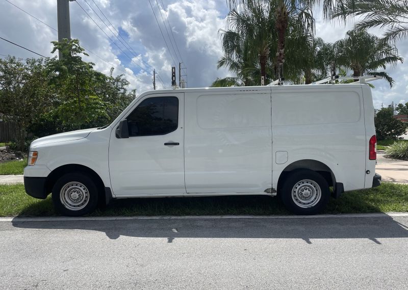 2017 Nissan NV1500 Cargo Van - $14,990