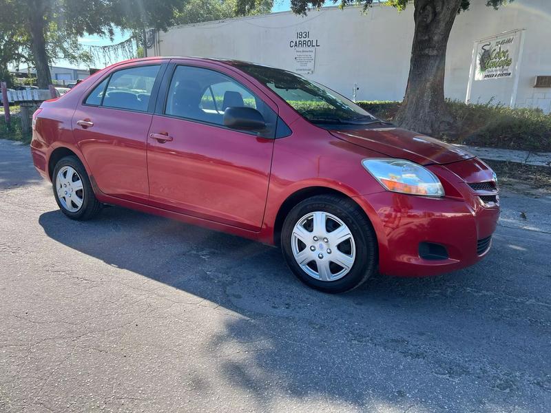 2008 Toyota Yaris Sedan S Full Specs, Features and Price