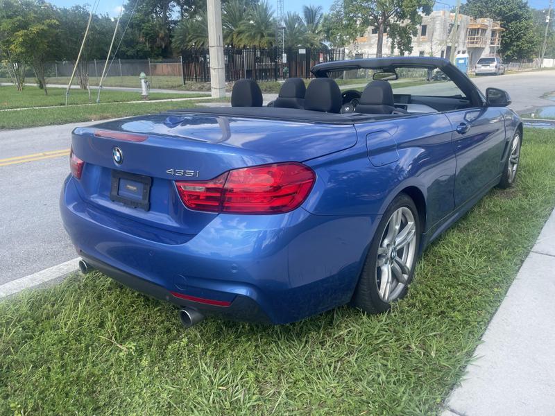 2014 BMW 4 Series Convertible - $17,900