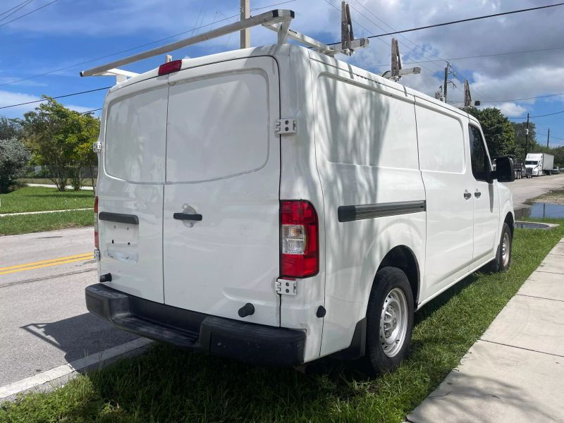 2017 Nissan NV1500 Cargo Van - $14,990