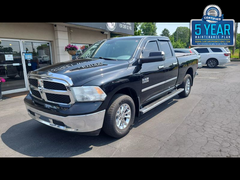 2013 Ram 1500 Outdoorsman