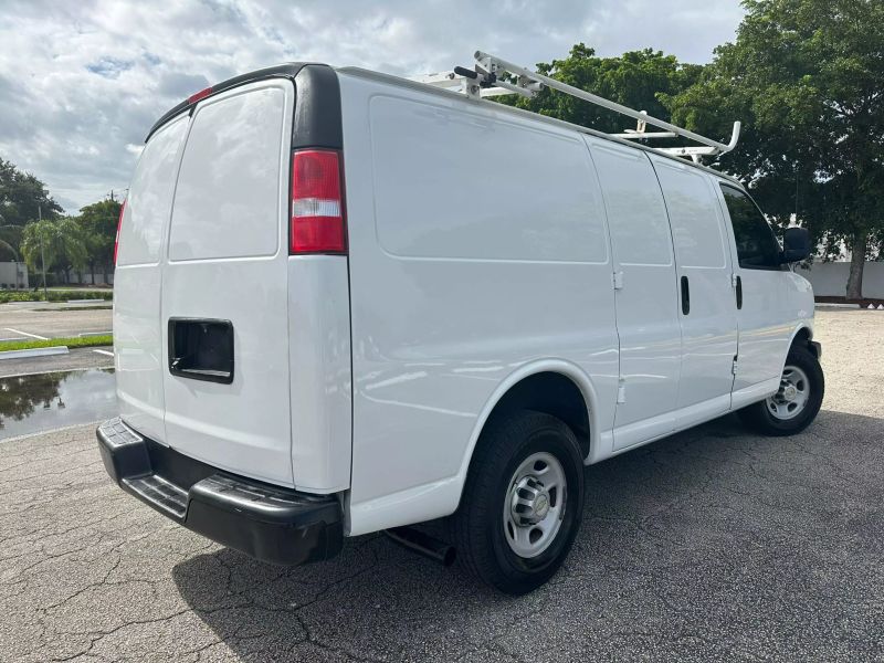 2013 CHEVROLET Express Van - $13,800