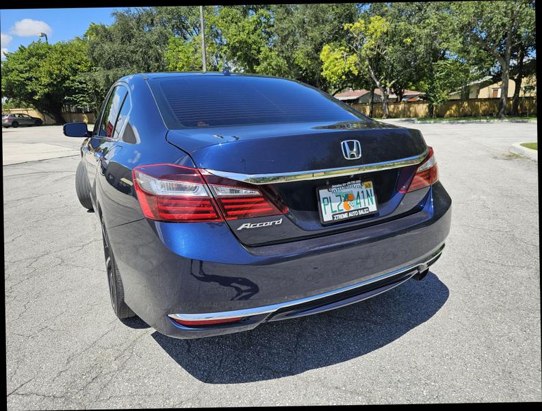 2017 HONDA Accord Sedan - $14,500