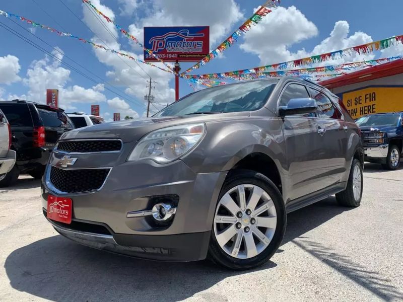 2010 Chevrolet Equinox 1LT