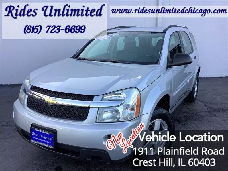 2009 Chevrolet Equinox LS